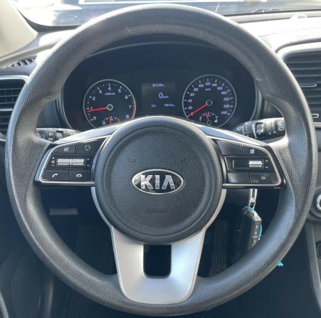 Kia Sportage IV Рестайлинг с пробегом 2019 года, цена 2 203 000 рублей, 78300 км, внедорожник, Автокод Объявления