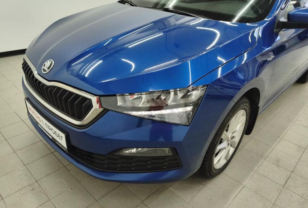 Skoda Rapid II Екатеринбург  - изображение 22