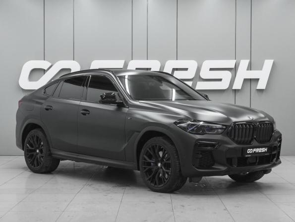 BMW X6 III (G06)