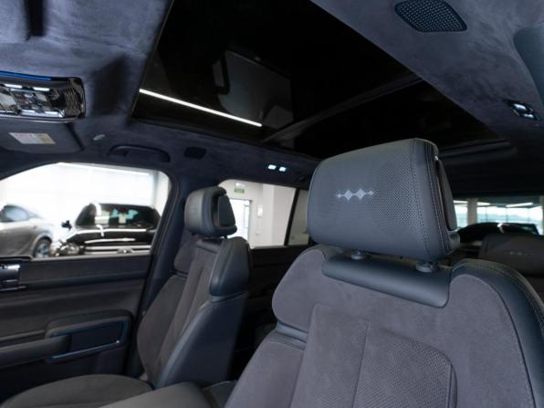 BYD FangChengBao Leopard 5 I с пробегом 2024 года, цена 5 630 000 рублей, 38076 км, внедорожник, Автокод Объявления