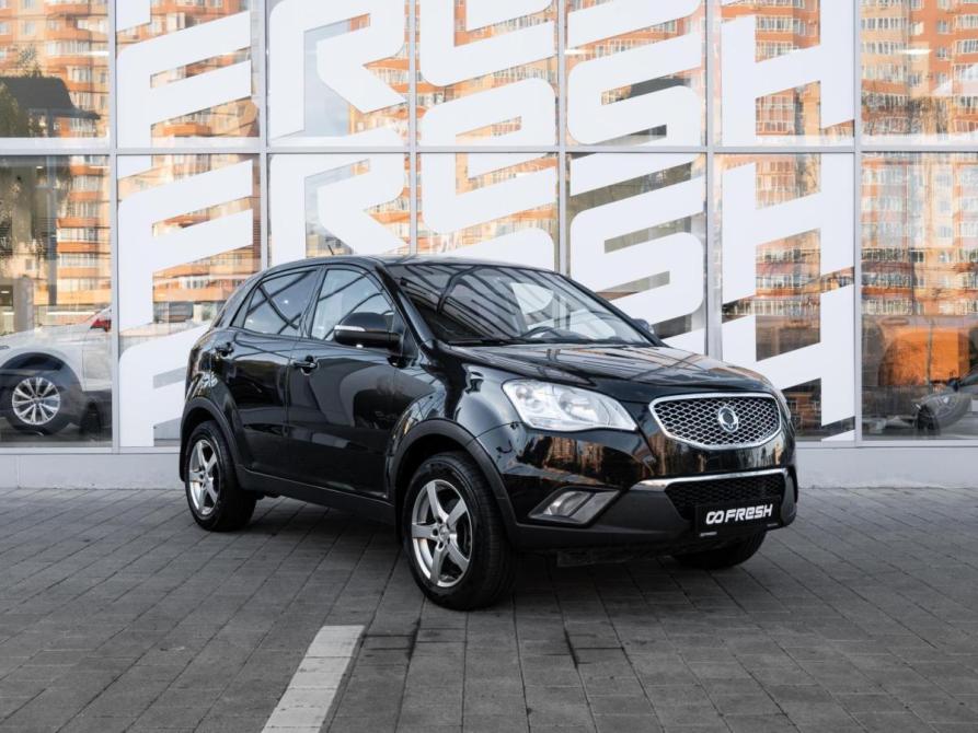 SsangYong Actyon II Ставрополь  - изображение 1