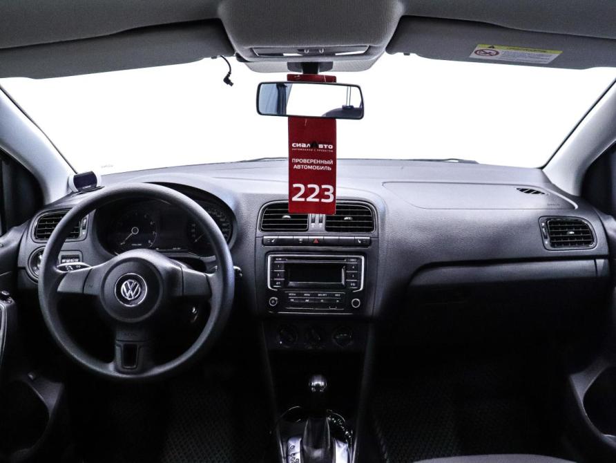 Volkswagen Polo V Красноярск  - изображение 21