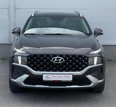 Hyundai Santa Fe IV Рестайлинг с пробегом 2023 года, цена 3 957 000 рублей, 69715 км, внедорожник, Автокод Объявления