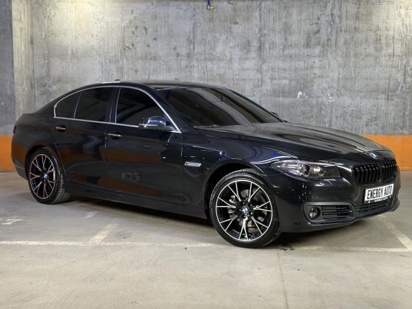 BMW 5 серии VI (F10/F11/F07) Рестайлинг с пробегом 2013 года, цена 1 650 000 рублей, 252510 км, седан, Автокод Объявления