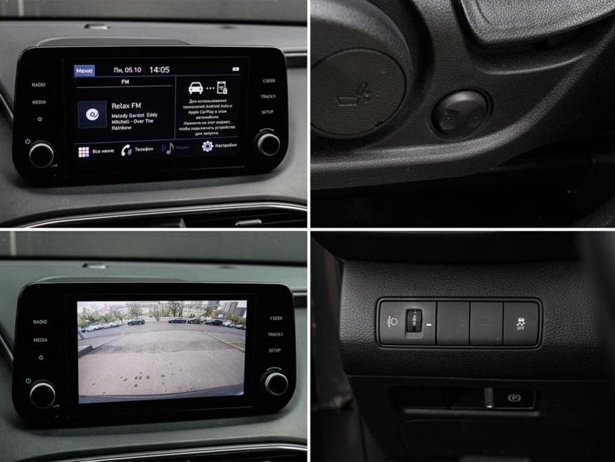 Hyundai Santa Fe IV Рестайлинг Москва  - изображение 12