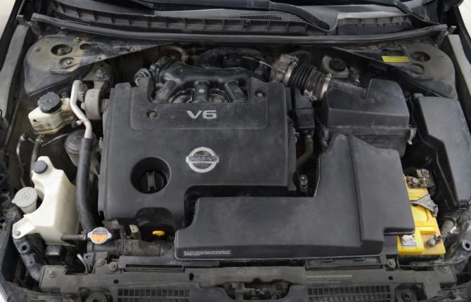 Nissan Teana II Рестайлинг с пробегом 2013 года, цена 1 235 170 рублей, 207024 км, седан, Автокод Объявления