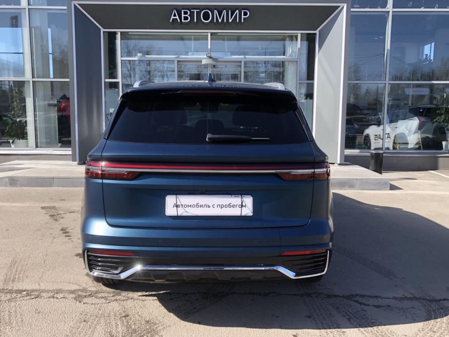Geely Monjaro I Рестайлинг Брянск  - изображение 6