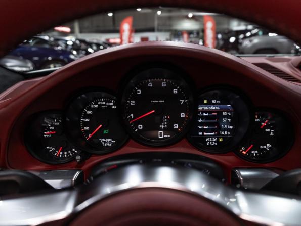 Porsche 911 VII (991) с пробегом 2013 года, цена 6 490 000 рублей, 72471 км, купе, Автокод Объявления