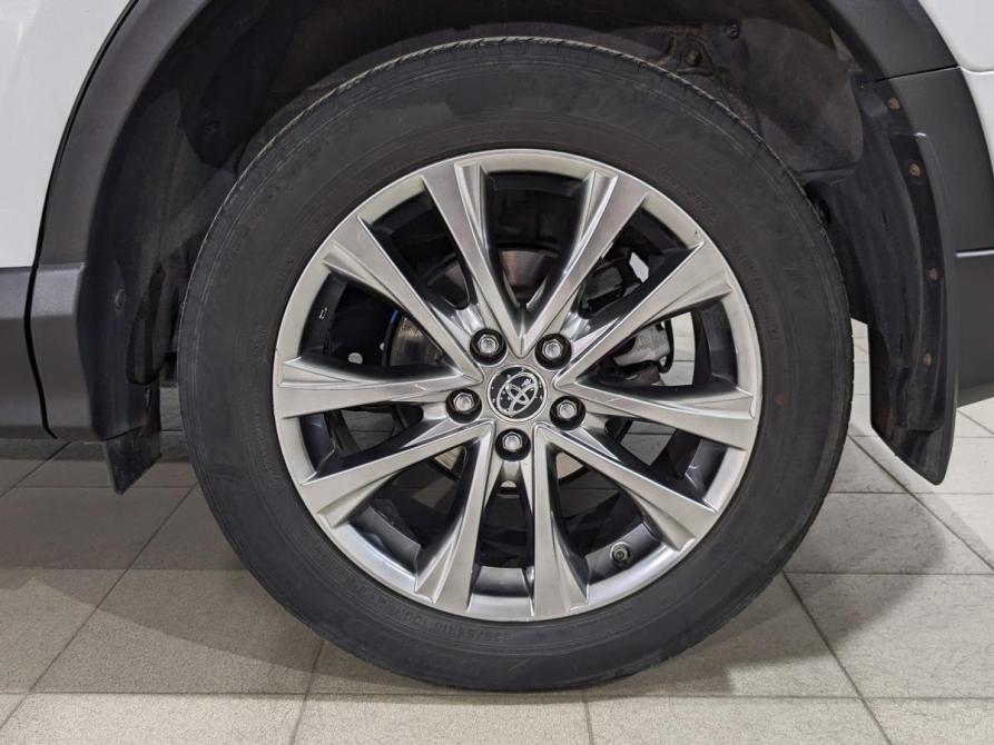 Toyota RAV4 IV (XA40) Рестайлинг Химки  - изображение 12