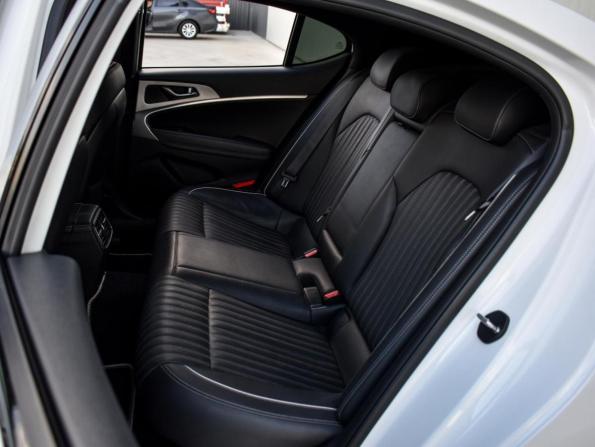 Genesis G70 I с пробегом 2020 года, цена 3 070 000 рублей, 85327 км, седан, Автокод Объявления