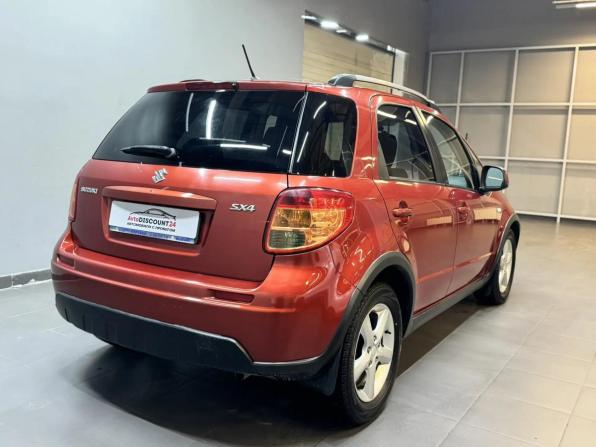 Suzuki SX4 I (Classic) с пробегом 2008 года, цена 797 000 рублей, 216892 км, хэтчбек, Автокод Объявления