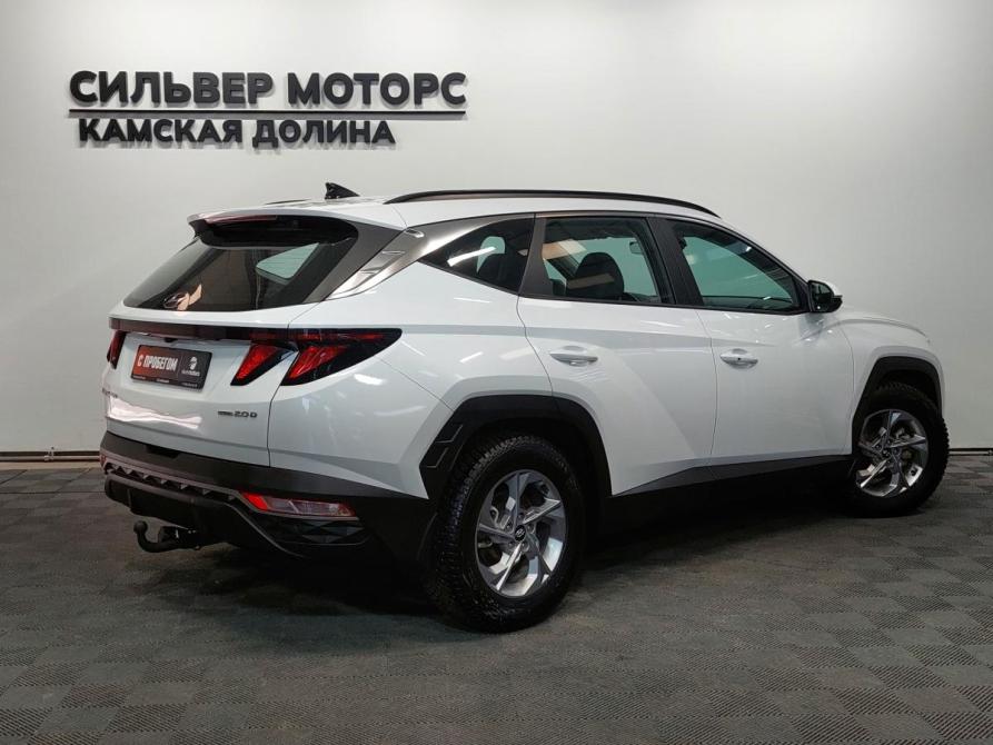 Hyundai Tucson IV Пермь  - изображение 8
