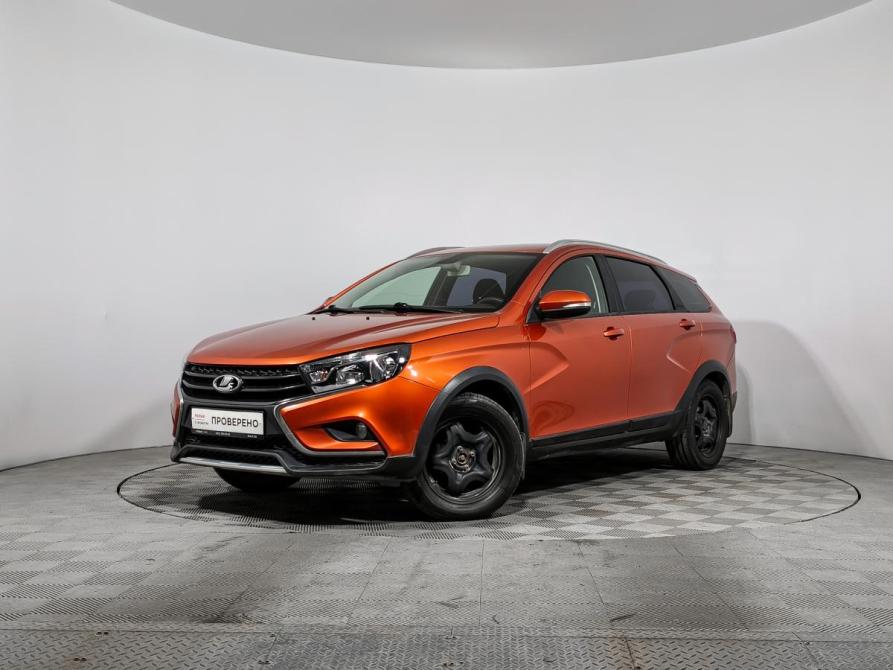 Lada (ВАЗ) Vesta I Санкт-Петербург  - изображение 1