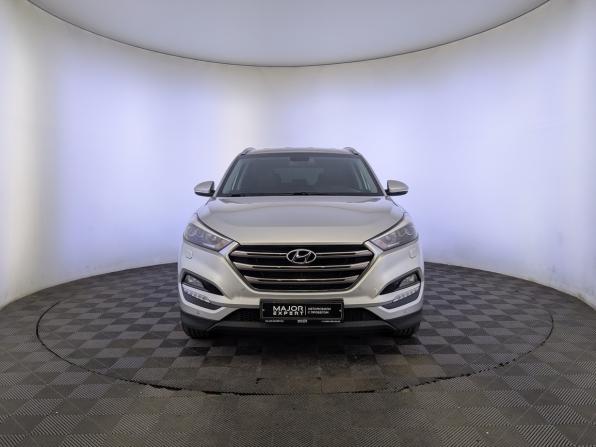 Hyundai Tucson III с пробегом 2018 года, цена 2 100 000 рублей, 168936 км, внедорожник, Автокод Объявления