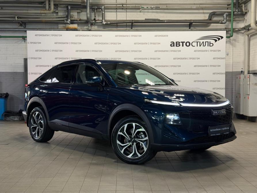 Haval F7x II Санкт-Петербург  - изображение 3