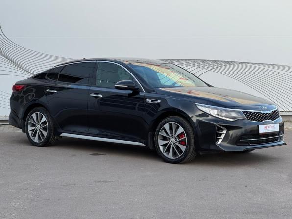 Kia Optima IV с пробегом 2016 года, цена 2 300 000 рублей, 69314 км, седан, Автокод Объявления