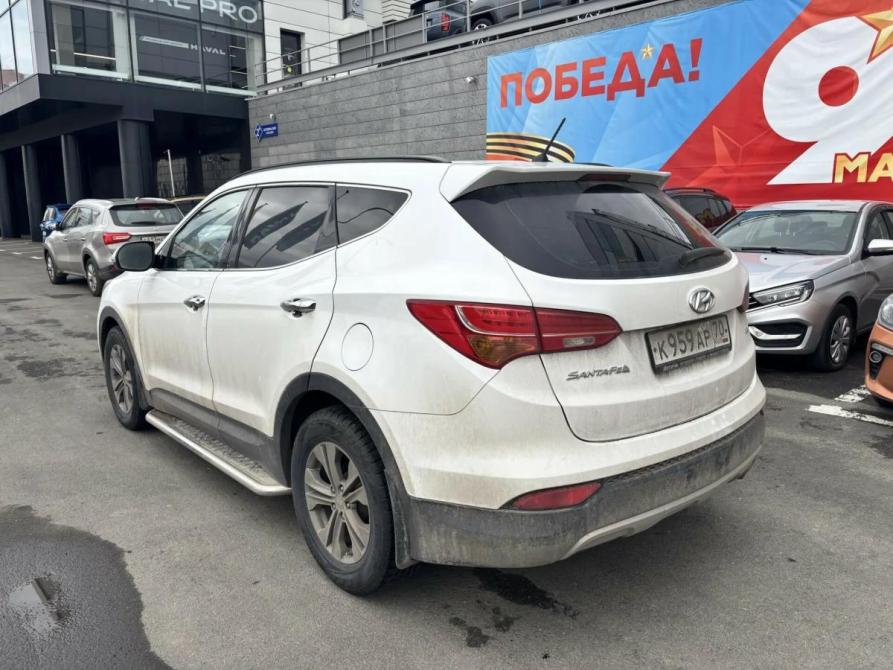 Hyundai Santa Fe III Кемерово  - изображение 4