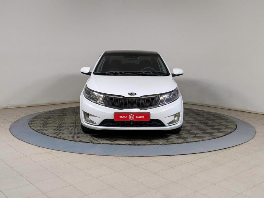 Kia Rio III Екатеринбург  - изображение 3