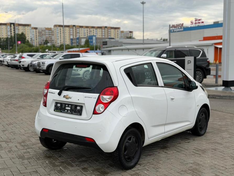 Chevrolet Spark III Сыктывкар  - изображение 4