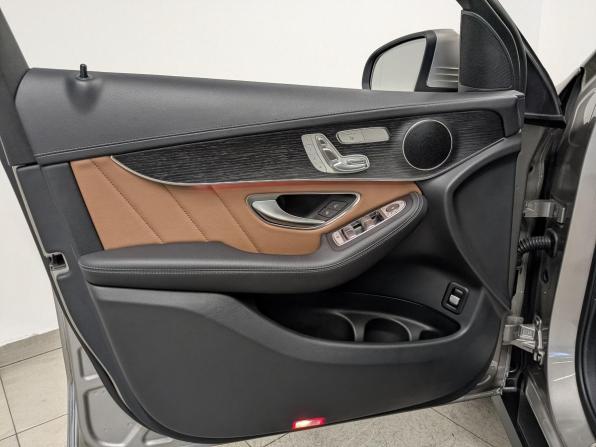 Mercedes-Benz GLC Coupe I (C253) Рестайлинг с пробегом 2021 года, цена 5 590 000 рублей, 75161 км, внедорожник, Автокод Объявления