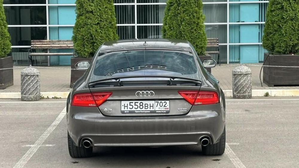 Audi A7 I (4G) Уфа  - изображение 5