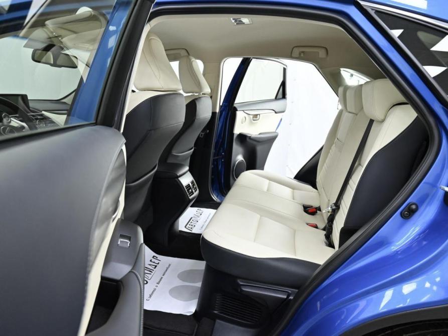 Lexus NX I Рестайлинг Москва  - изображение 6
