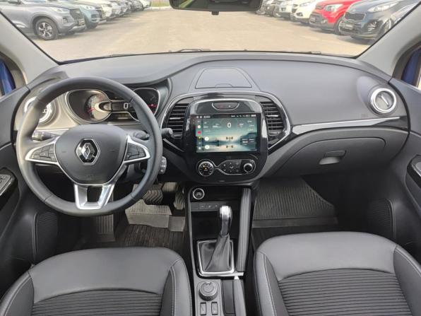 Renault Kaptur I Рестайлинг с пробегом 2021 года, цена 1 850 000 рублей, 41928 км, внедорожник, Автокод Объявления