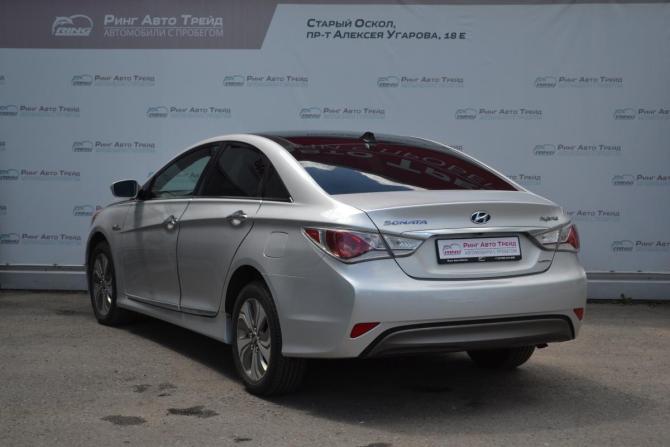 Hyundai Sonata VI (YF) с пробегом 2014 года, цена 1 080 000 рублей, 276519 км, седан, Автокод Объявления