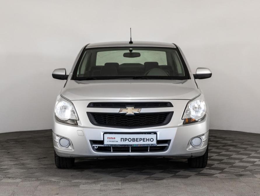 Chevrolet Cobalt II Санкт-Петербург  - изображение 2