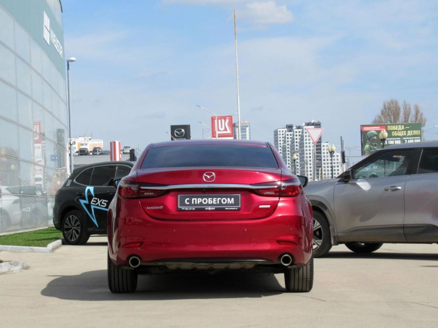 Mazda 6 III (GJ) Рестайлинг 2 Самара  - изображение 6