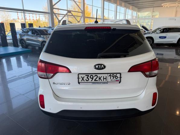 Kia Sorento II Рестайлинг с пробегом 2020 года, цена 2 435 000 рублей, 166480 км, внедорожник, Автокод Объявления