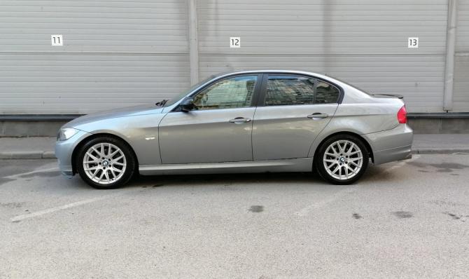 BMW 3 серии V (E90/E91/E92/E93) Рестайлинг с пробегом 2010 года, цена 919 000 рублей, 348560 км, седан, Автокод Объявления