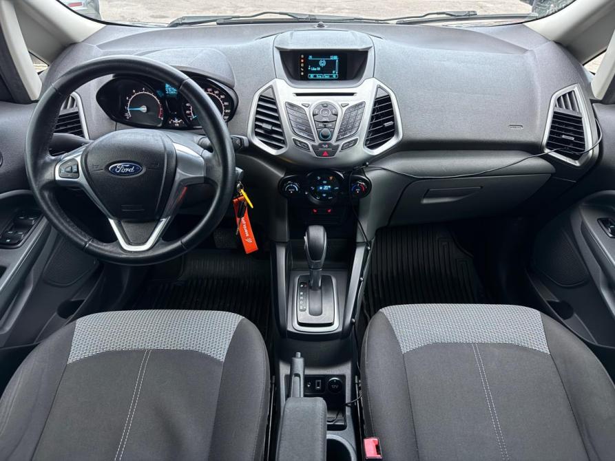 Ford EcoSport II Воронеж  - изображение 12