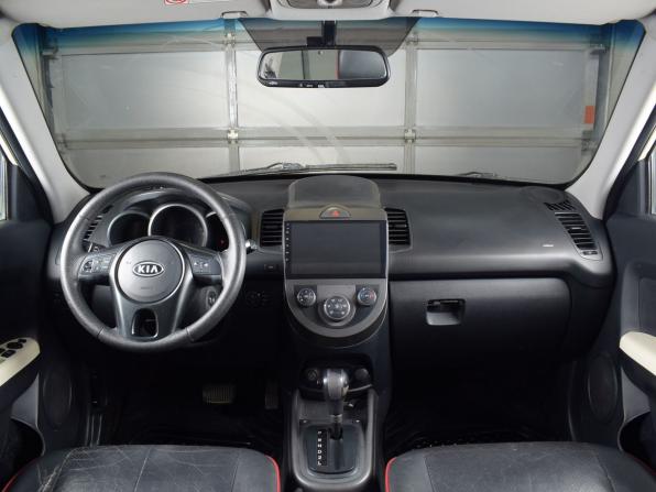 Kia Soul I с пробегом 2009 года, цена 859 995 рублей, 255343 км, хэтчбек, Автокод Объявления
