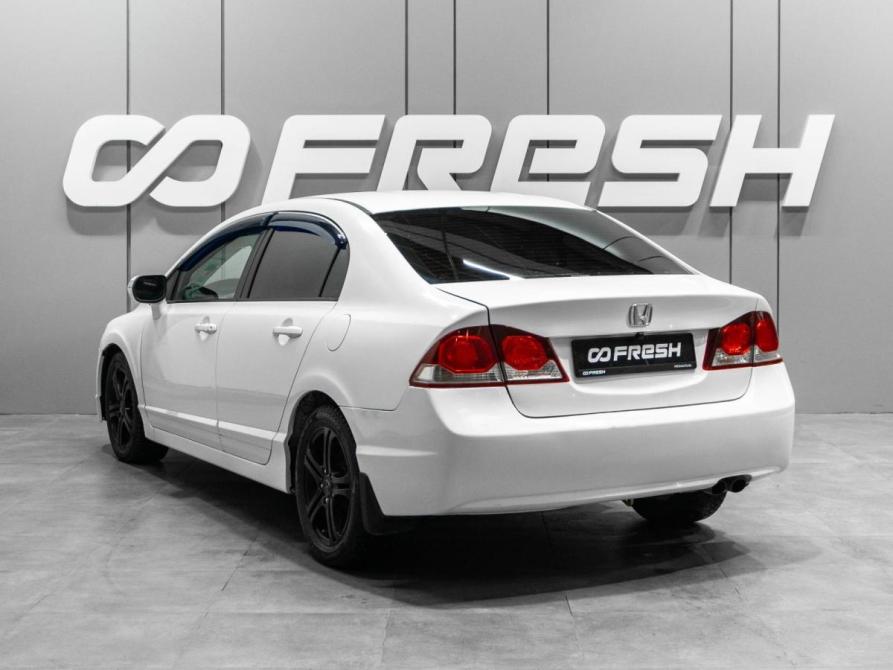Honda Civic VIII Рестайлинг Тюмень  - изображение 2