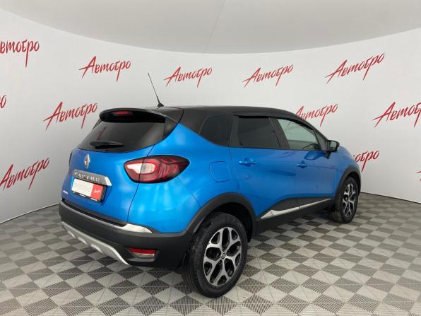 Renault Kaptur I с пробегом 2017 года, цена 1 325 000 рублей, 107222 км, внедорожник, Автокод Объявления
