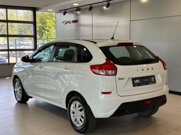 Lada (ВАЗ) XRAY I с пробегом 2020 года, цена 937 000 рублей, 131938 км, хэтчбек, Автокод Объявления