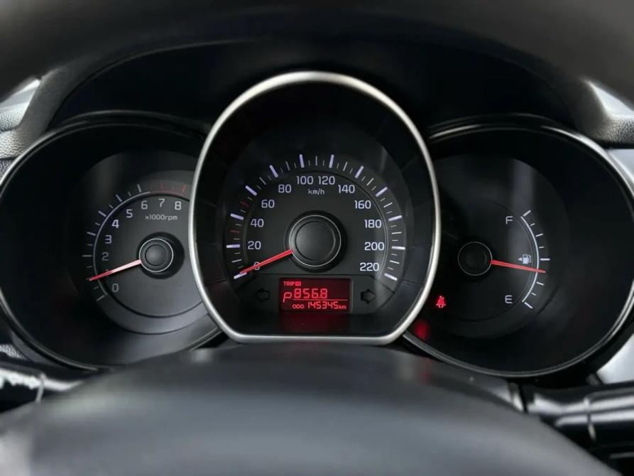 Kia Rio III Новосибирск  - изображение 11