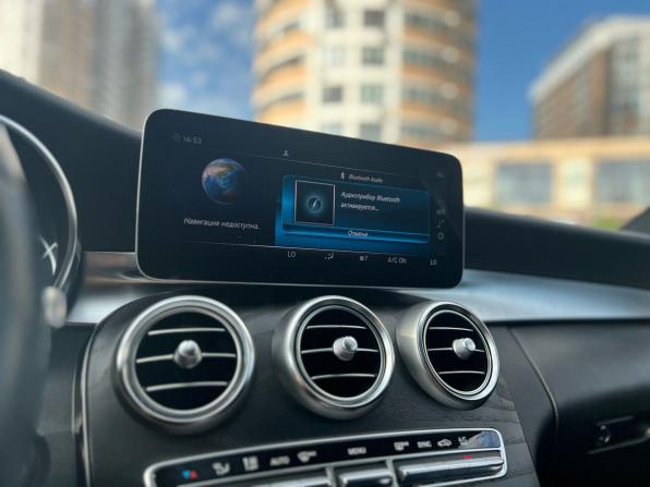 Mercedes-Benz C-Класс IV (W205) Рестайлинг с пробегом 2018 года, цена 2 550 000 рублей, 149500 км, седан, Автокод Объявления