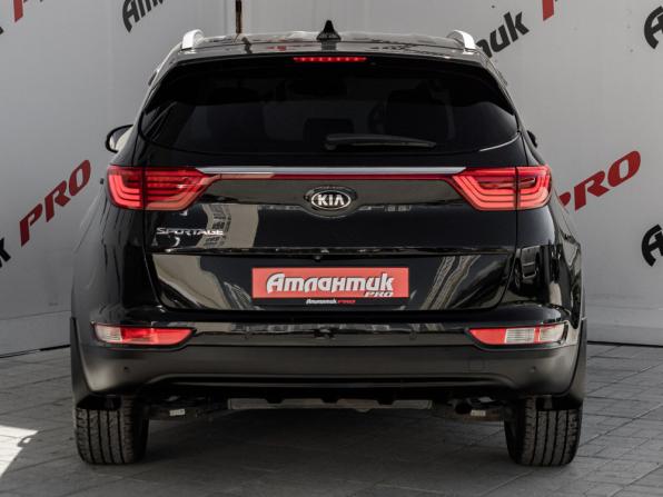 Kia Sportage IV с пробегом 2016 года, цена 1 950 000 рублей, 82624 км, внедорожник, Автокод Объявления
