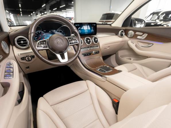 Mercedes-Benz GLC I (X253) Рестайлинг с пробегом 2020 года, цена 4 970 000 рублей, 79191 км, внедорожник, Автокод Объявления