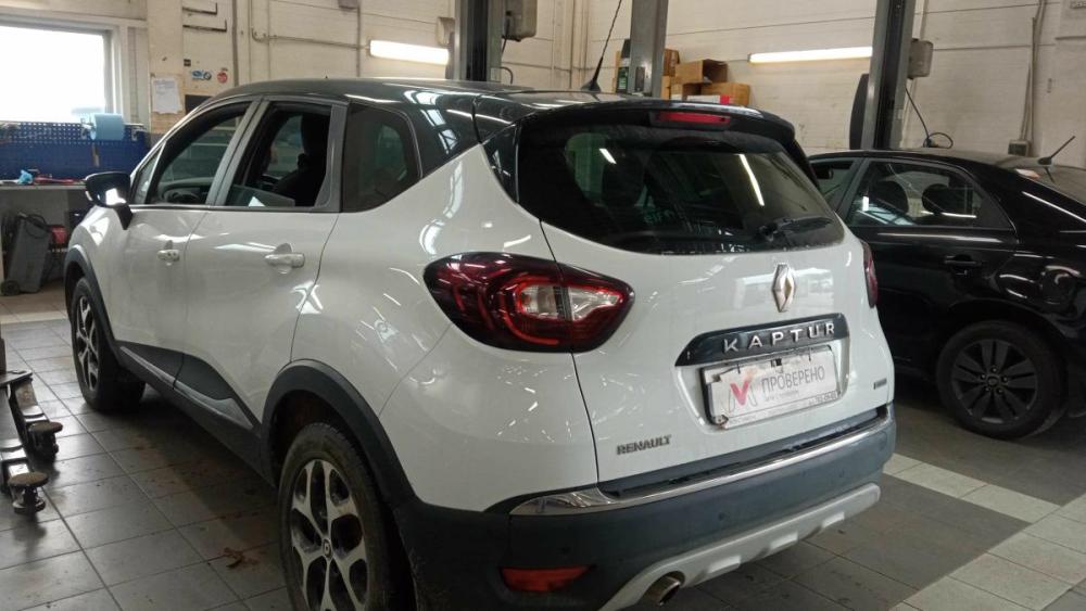 Renault Kaptur I Санкт-Петербург  - изображение 4