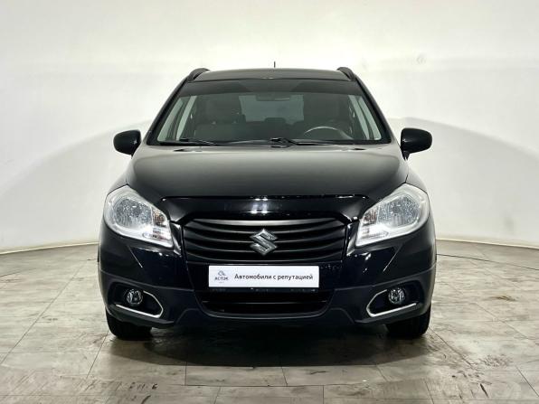 Suzuki SX4 II (S-Cross) с пробегом 2014 года, цена 1 130 000 рублей, 155875 км, хэтчбек, Автокод Объявления