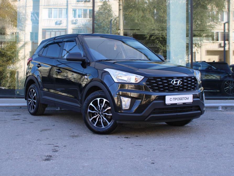 Hyundai Creta I Рестайлинг Самара  - изображение 3