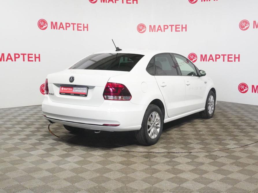 Volkswagen Polo V Рестайлинг Вологда  - изображение 5
