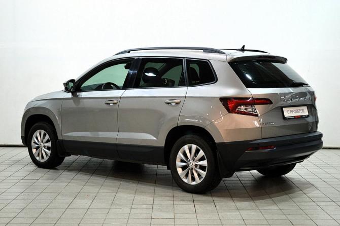 Skoda Karoq I с пробегом 2021 года, цена 2 250 000 рублей, 74000 км, внедорожник, Автокод Объявления