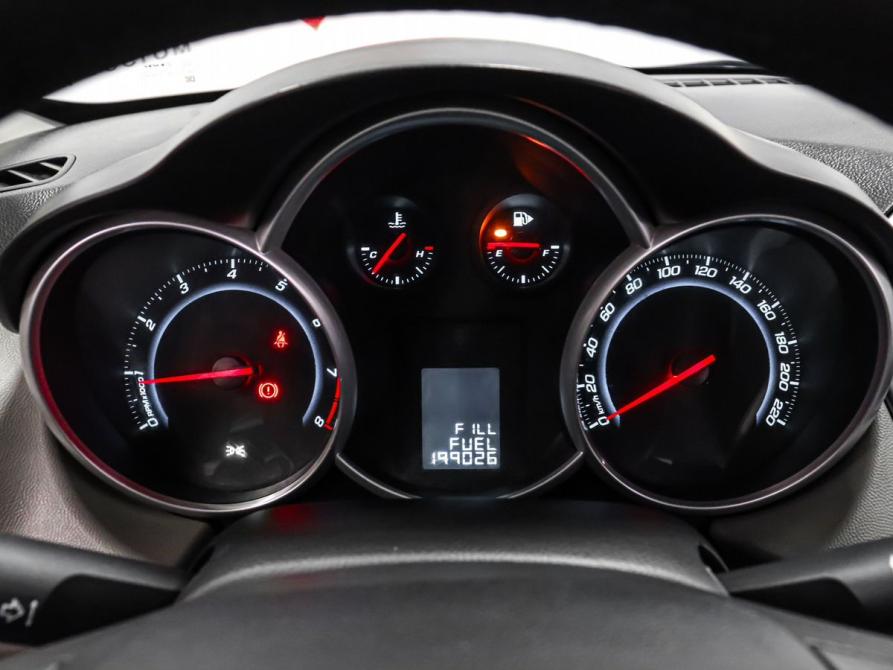 Chevrolet Cruze I Рестайлинг Минеральные Воды  - изображение 17