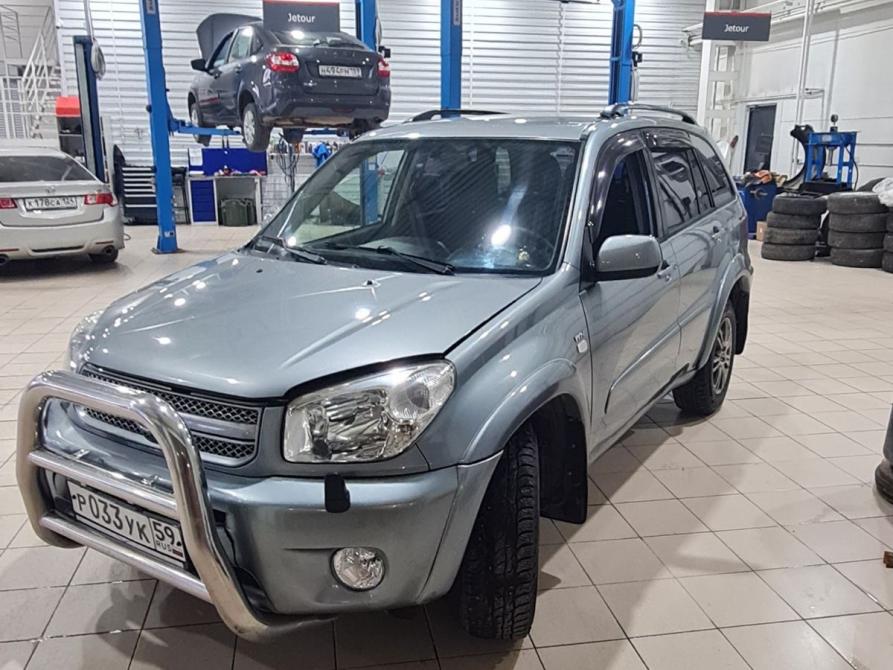 Toyota RAV4 II (XA20) Рестайлинг Пермь  - изображение 1