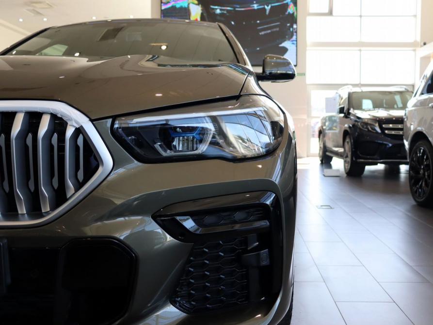 BMW X6 III (G06) Калининград  - изображение 7