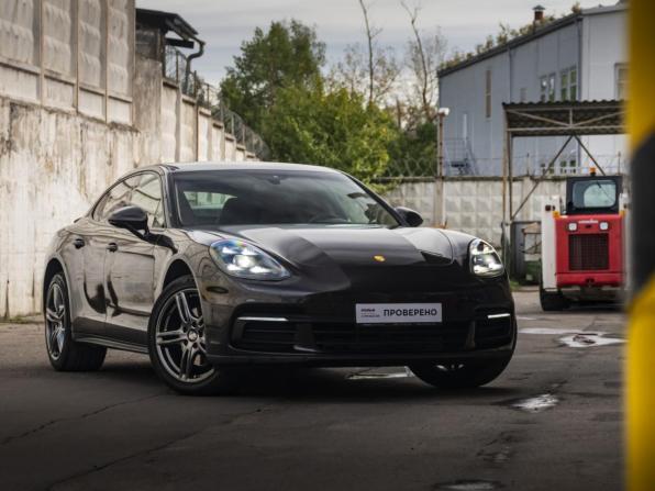 Porsche Panamera II с пробегом 2019 года, цена 6 600 000 рублей, 114661 км, лифтбек, Автокод Объявления